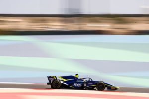 Formule 2 2019 Carlin - Louis Deletraz