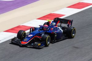 Formule 2 2019 Carlin - Nobuharu Matsushita