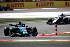 Formule 2 2019 Dams