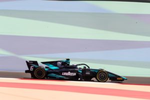 Formule 2 2019 Dams - Nicholas Latifi