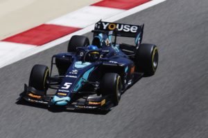 Formule 2 2019 Dams - Sergio Sette Camara