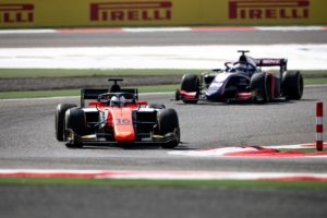Formule 2 2019 MP Motorsport