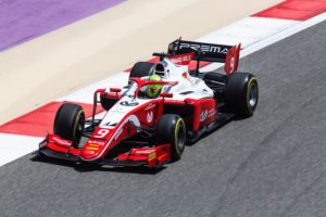 Formule 2 2019 Prema - Mick Schumacher