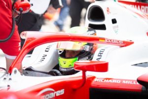 Formule 2 2019 Prema - Mick Schumacher