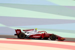 Formule 2 2019 Prema - Sean Gelael