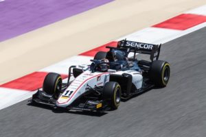 Formule 2 2019 Sauber Junior - Callum Ilott