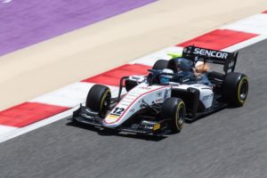 Formule 2 2019 Sauber Junior - Juan Manuel Correa