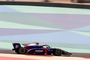 Formule 2 2019 Trident -Ralph Boschung