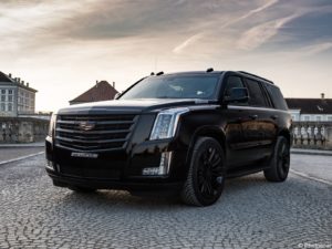 Geiger Cadillac Escalade Black Edition 2018