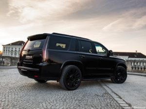 Geiger Cadillac Escalade Black Edition 2018