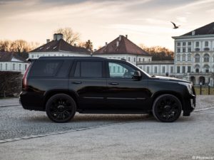 Geiger Cadillac Escalade Black Edition 2018