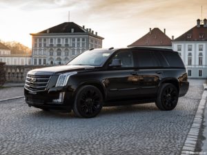 Geiger Cadillac Escalade Black Edition 2018