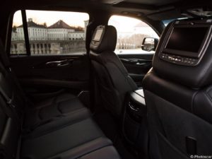 Geiger Cadillac Escalade Black Edition 2018