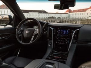 Geiger Cadillac Escalade Black Edition 2018