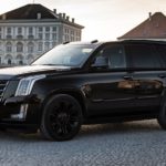 Geiger Cadillac Escalade Black Edition 2018
