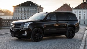 Geiger Cadillac Escalade Black Edition 2018