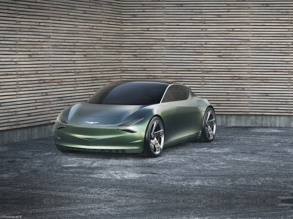 Genesis Mint Concept 2019