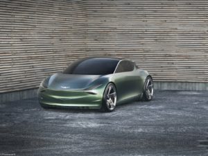 Genesis Mint Concept 2019