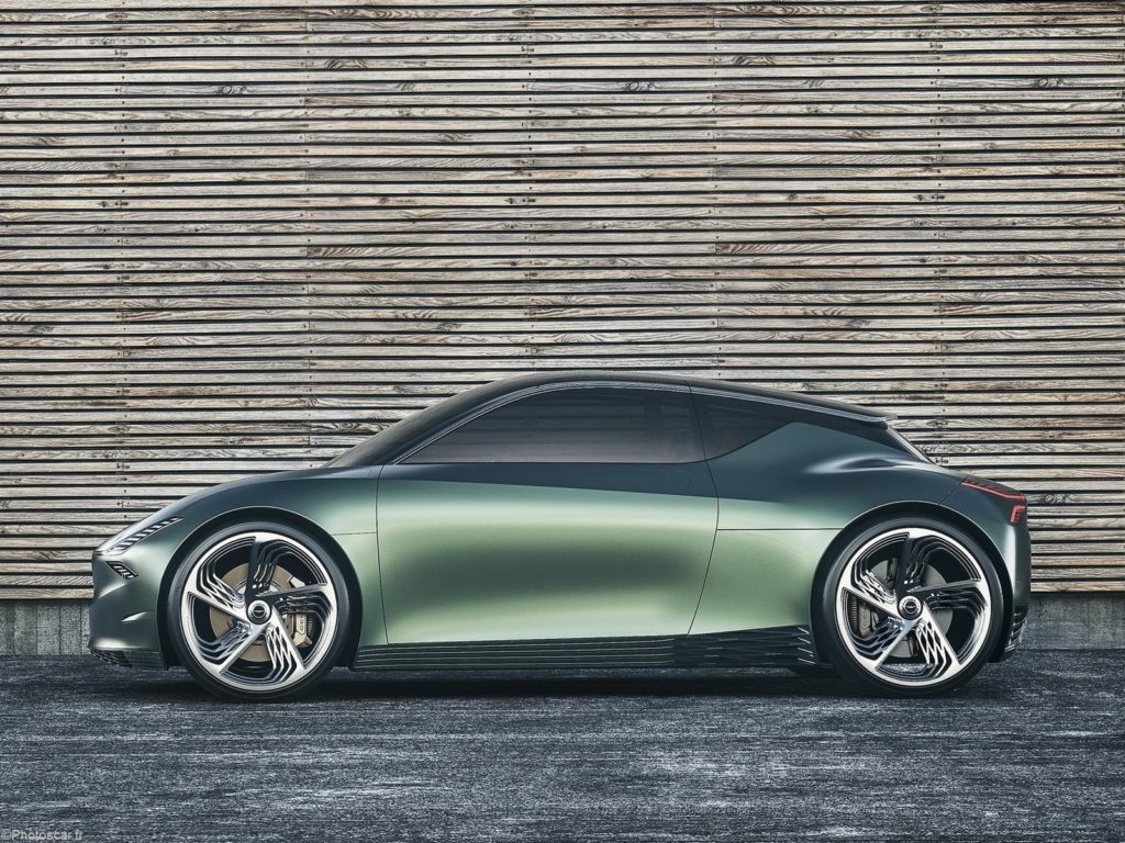 Genesis Mint Concept 2019