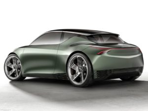 Genesis Mint Concept 2019