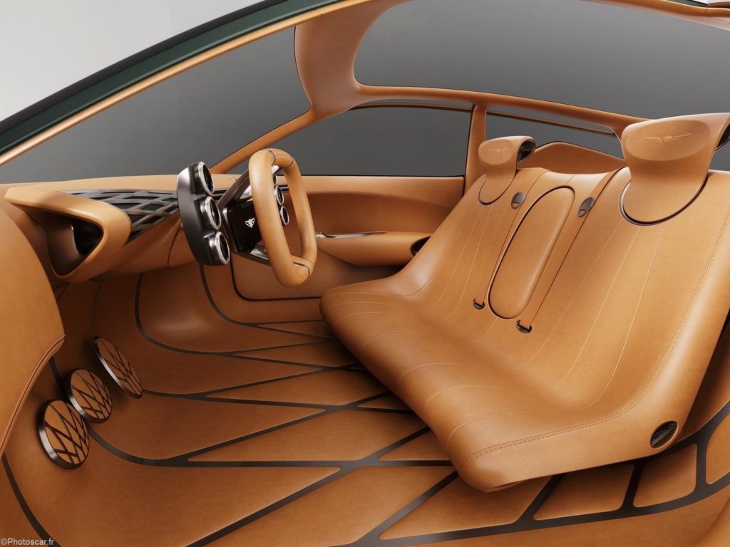 Genesis Mint Concept 2019
