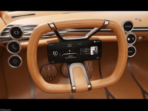Genesis Mint Concept 2019