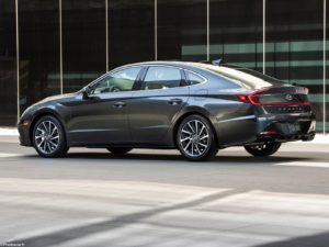 Hyundai Sonata 2020