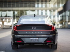 Hyundai Sonata 2020