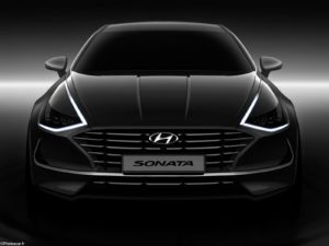Hyundai Sonata 2020