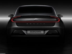 Hyundai Sonata 2020