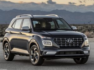 Hyundai Venue 2020