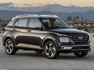 Hyundai Venue 2020