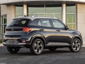 Hyundai Venue 2020