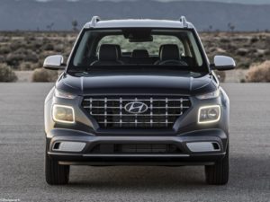 Hyundai Venue 2020