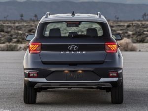 Hyundai Venue 2020