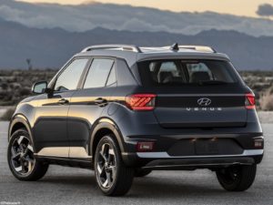 Hyundai Venue 2020