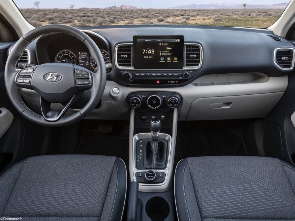 Hyundai Venue 2020