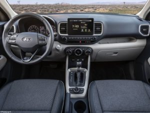 Hyundai Venue 2020