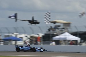 IndyCar Series 2019 - Chilton