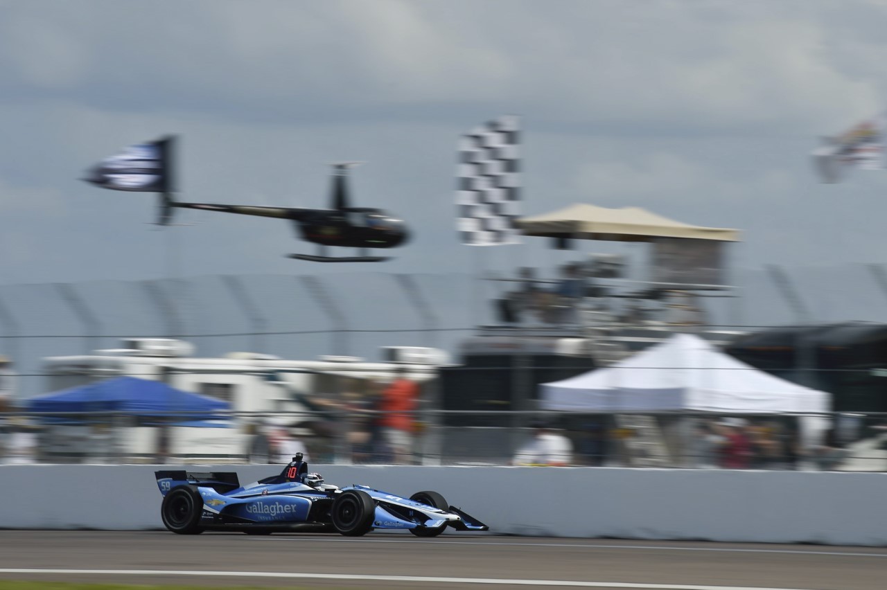 IndyCar Series 2019 Le Circuit des Amériques rejoint le calendrier.
