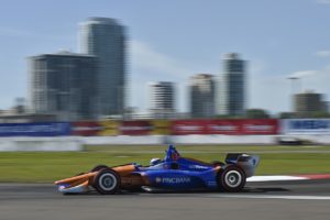 IndyCar Series 2019 - Dixon