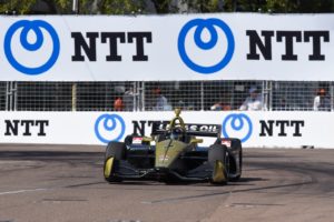 IndyCar Series 2019 - Ericsson