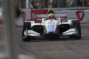 IndyCar Series 2019 - Hanley