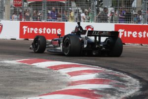 IndyCar Series 2019 - Hanley