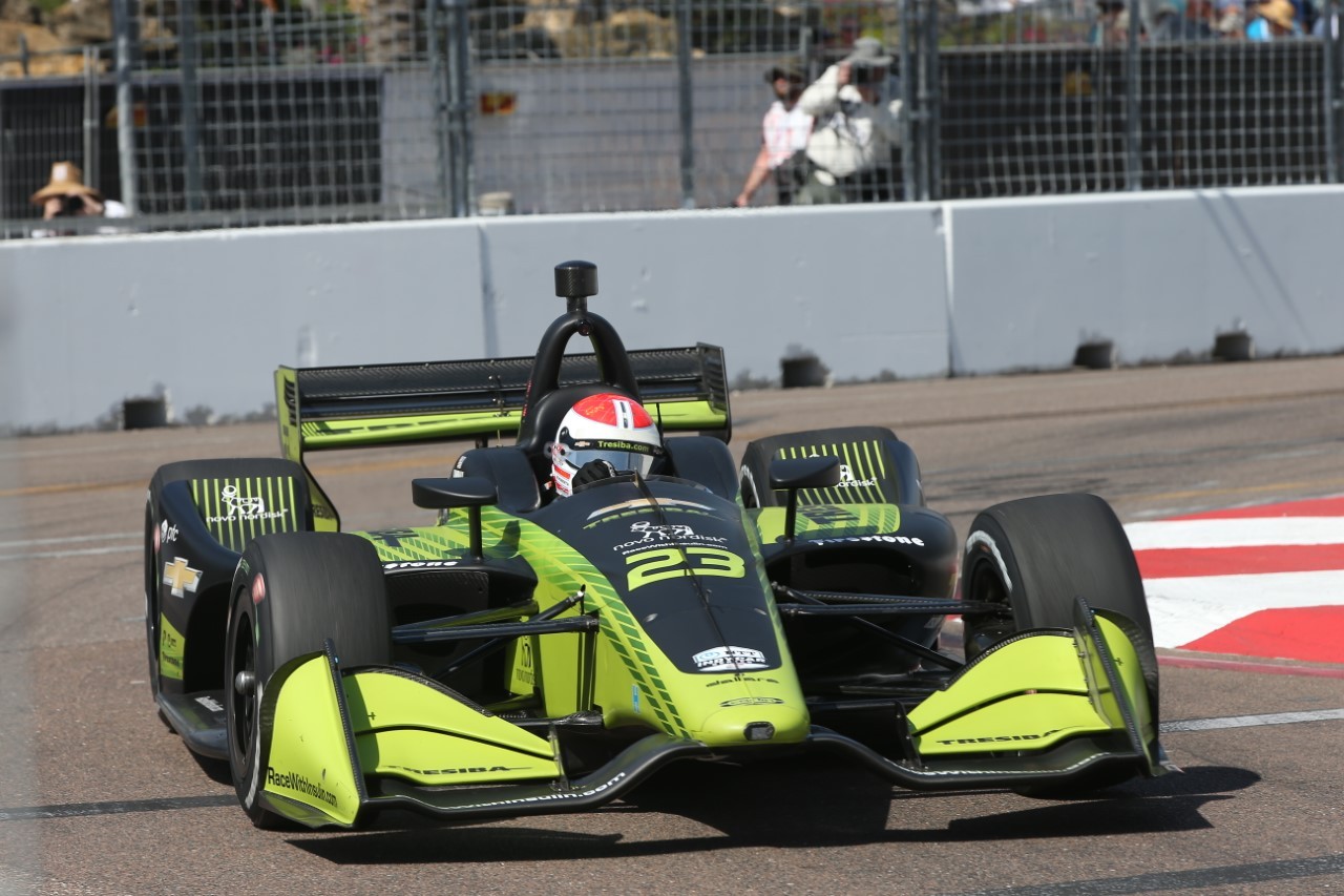 IndyCar Series 2019 – Le Circuit des Amériques rejoint le calendrier.