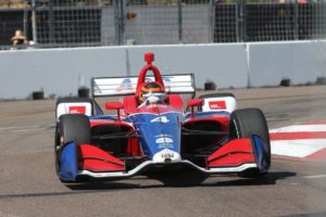 IndyCar Series 2019 - Leist