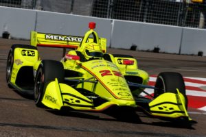 IndyCar Series 2019 - Pagenaud