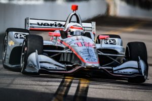 IndyCar Series 2019 - Power