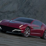 ItalDesign Giugiaro Brivido 2012