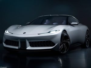 Karma Pininfarina GT 2020